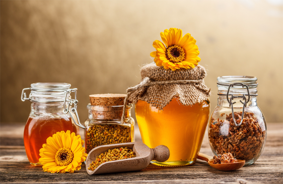 All About Honey Bees