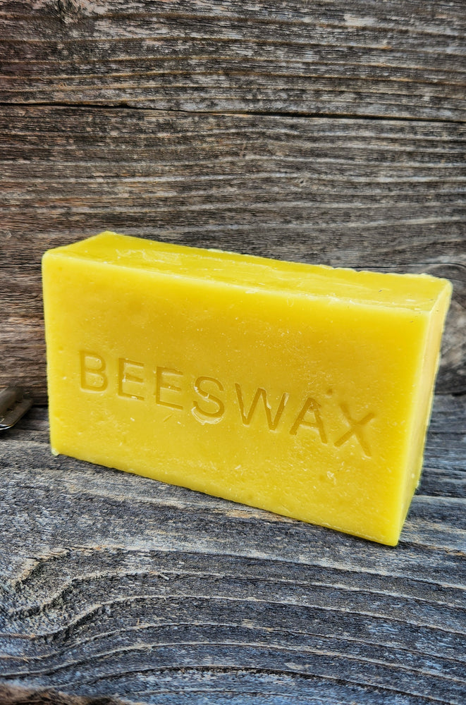 
                  
                    ORGANIC BEESWAX
                  
                