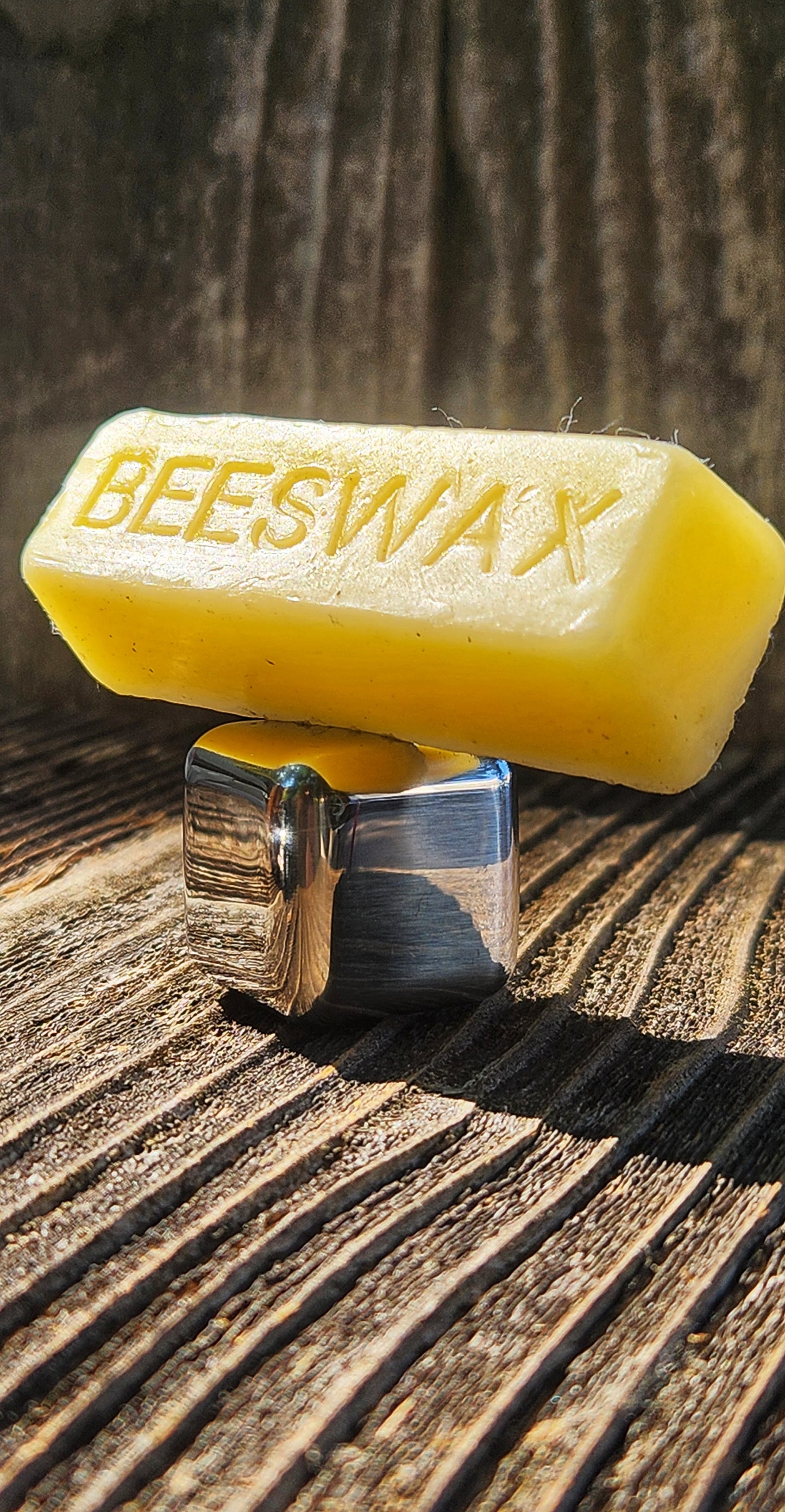 
                  
                    ORGANIC BEESWAX
                  
                