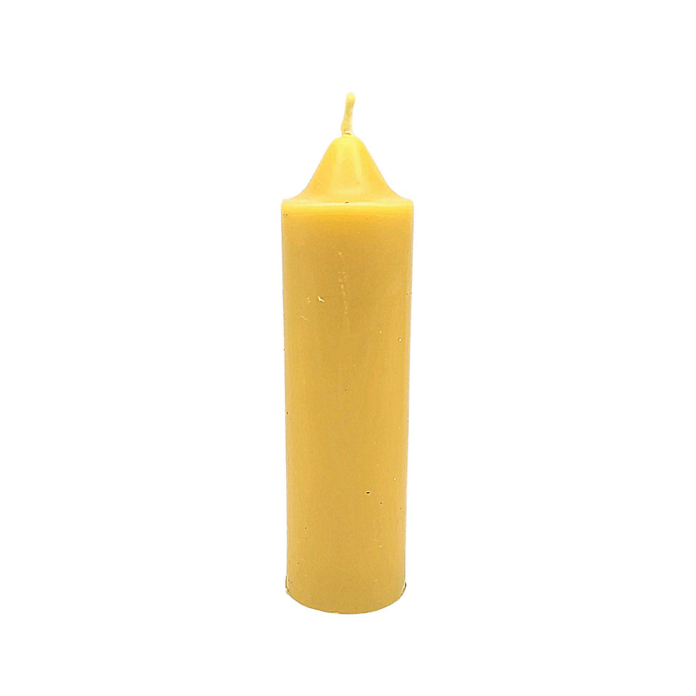 
                  
                    ORGANIC BEESWAX CANDLE
                  
                