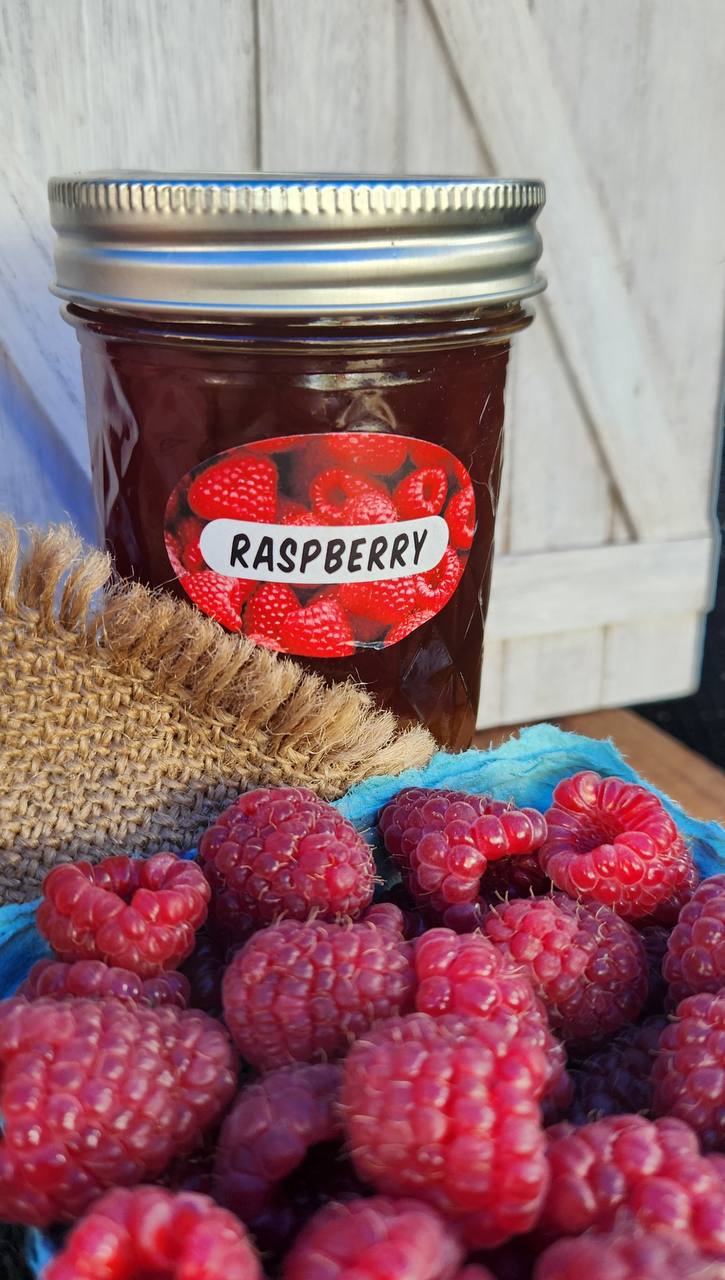 
                  
                    Raspberry Honey
                  
                