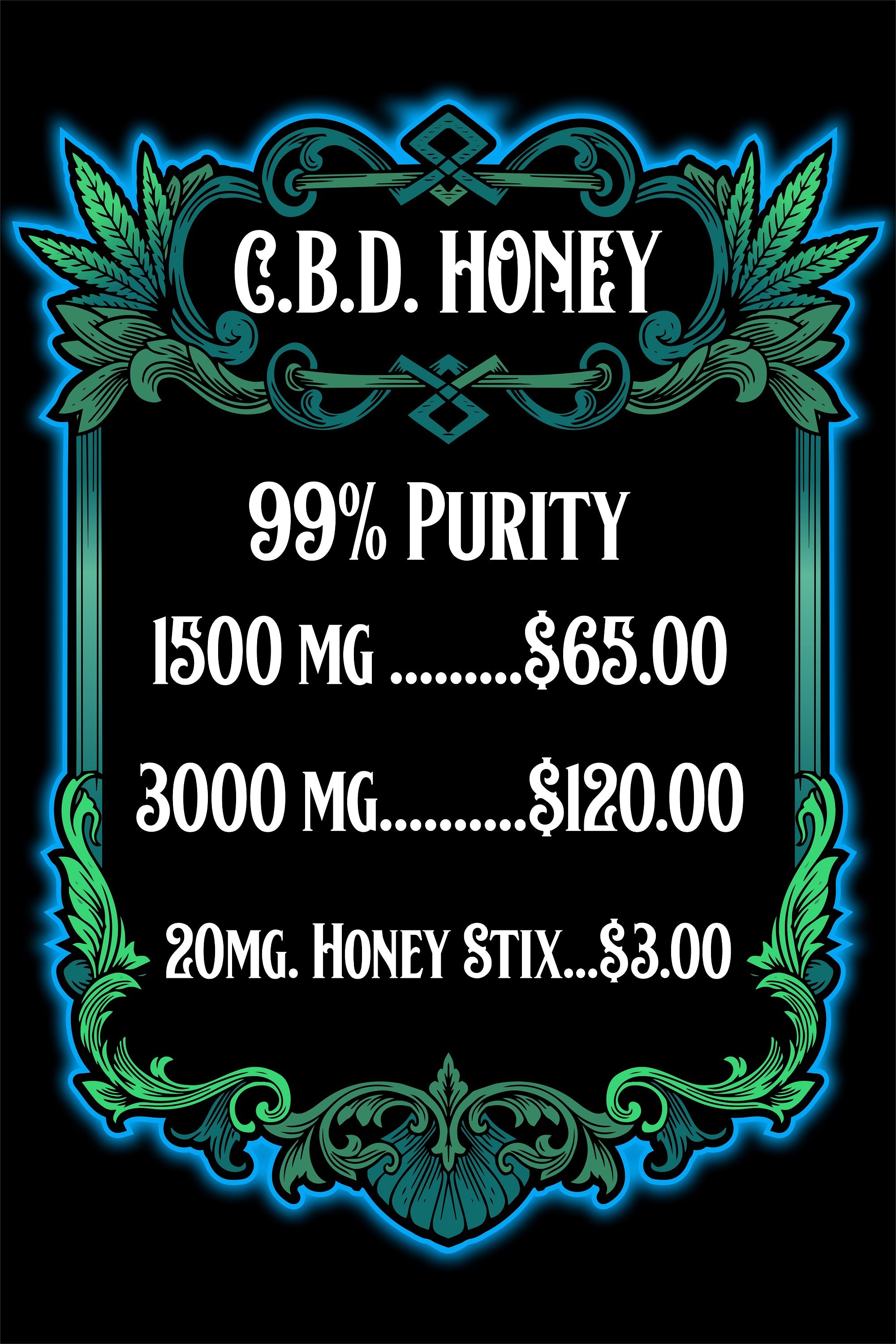 C B D HONEY – Best Bee Products