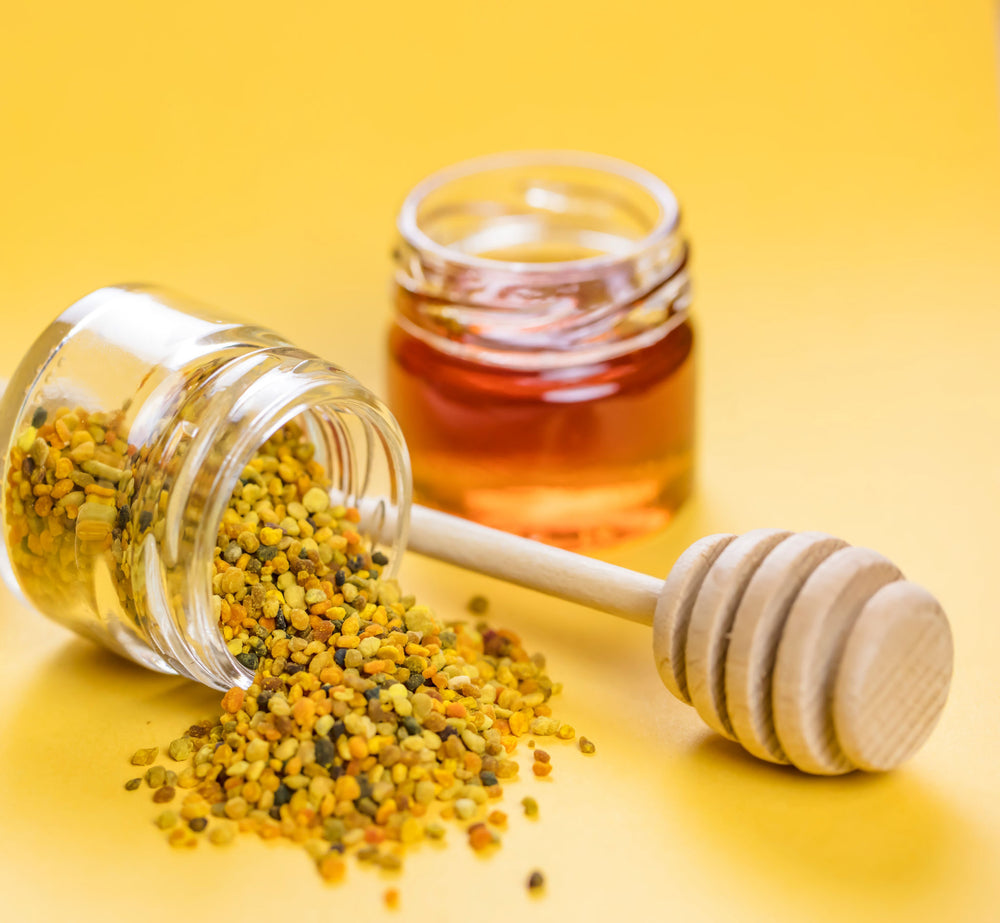 POLYFLORAL BEE POLLEN - Best Bee Products