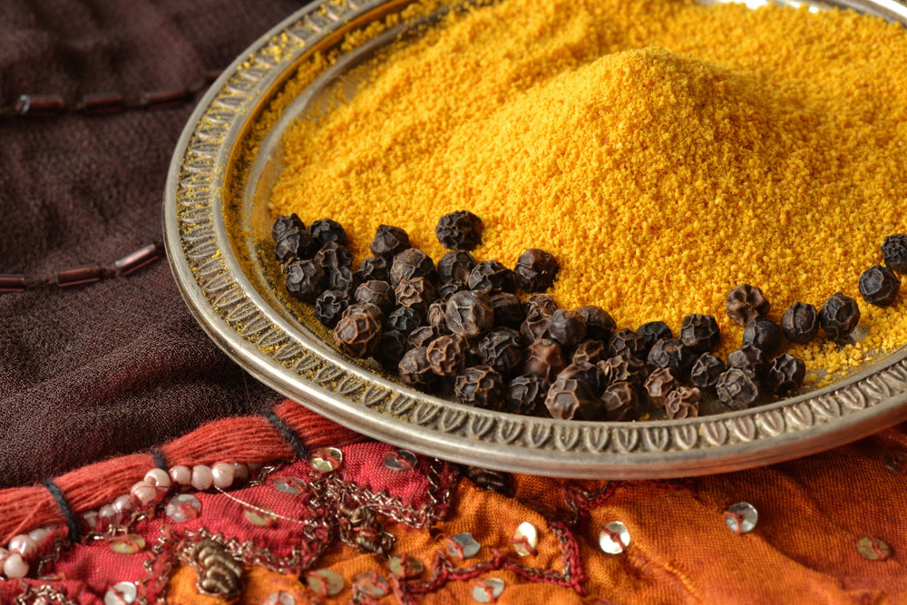 TURMERIC AND BLACK PEPPER INFUSED - Best Bee Products