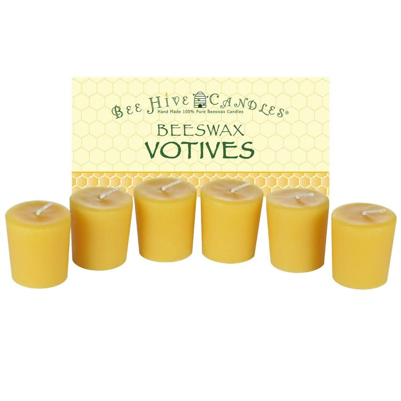 
                  
                    ORGANIC BEESWAX CANDLE
                  
                